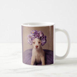 Taza De Café Proyecto de mascotas del refugio - Fiona