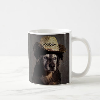 Taza De Café Proyecto de mascotas del refugio - Moses