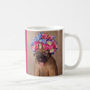 Taza De Café Proyecto de mascotas del refugio - pistacho