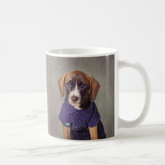 Taza De Café Proyecto de mascotas del refugio - Rhett