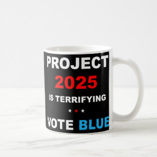 Taza De Café Proyecto "Salven la Democracia" 2025 1