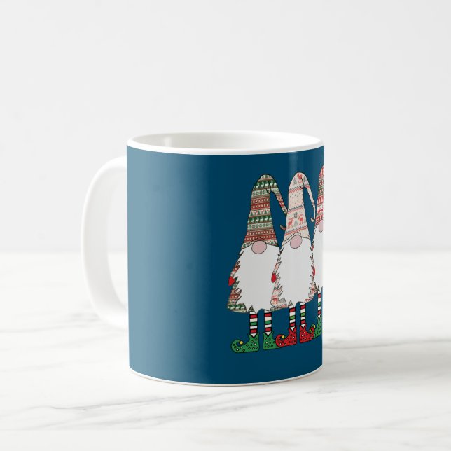 Taza De Café prueba (Anverso izquierdo)