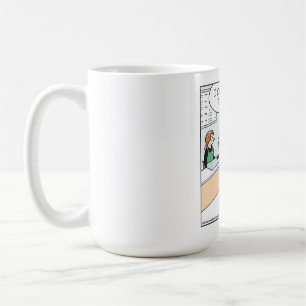 Taza De Café Prueba de café