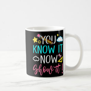 Taza De Café Prueba De Maestros Para Hombres Mujeres Prueba El