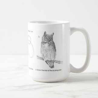 Taza De Café Prueba del dibujo
