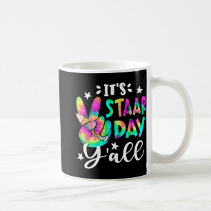 Taza De Café Prueba del profesor de señalización de la paz del 