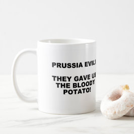 Taza De Café Prussia Mug