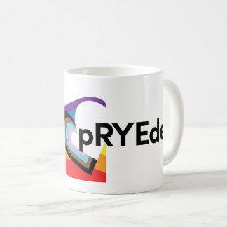 Taza De Café pRYEde mug
