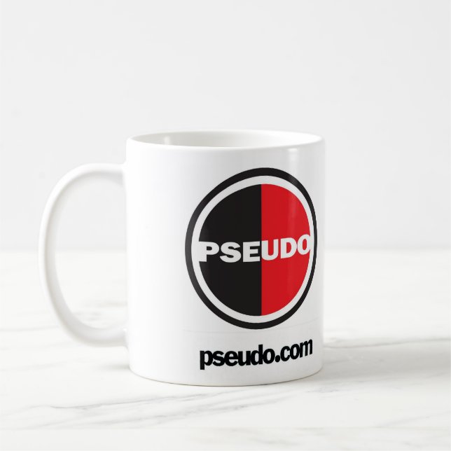 Taza De Café Pseudo Mug (Izquierda)