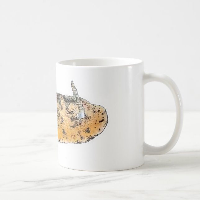 Taza De Café Pseudoargus de Doris (Derecha)