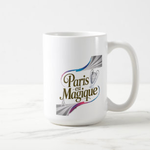Taza De Café PSG Dominates