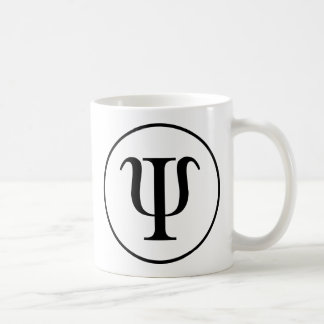 TAZA DE CAFÉ PSI