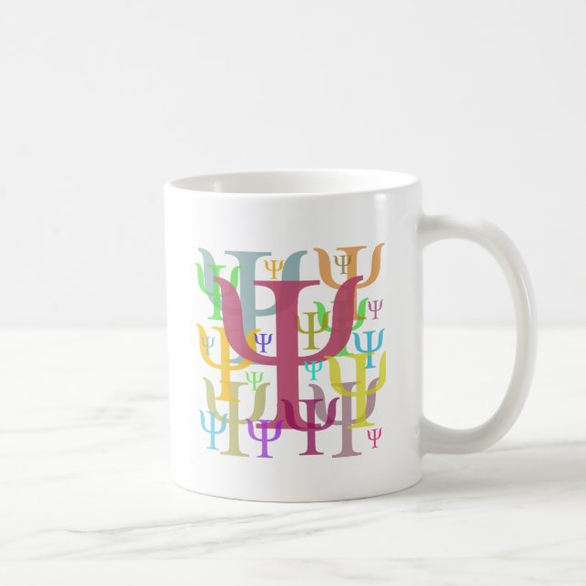 TAZA DE CAFÉ PSI (Derecha)