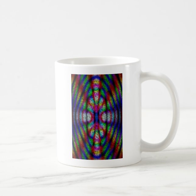Taza De Café Psicodelia, un resumen (Derecha)