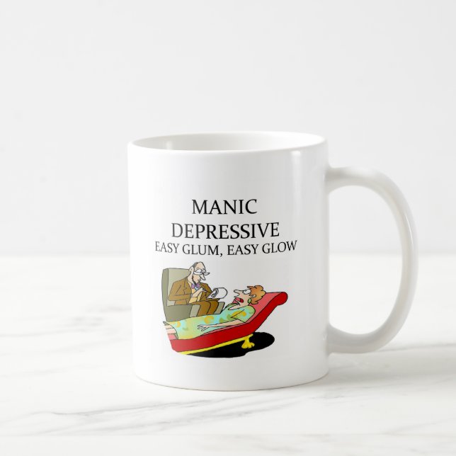 TAZA DE CAFÉ PSICOLOGÍA (Derecha)