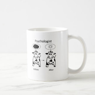 Taza De Café Psicólogo Caofline