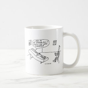 Taza De Café Psicólogo de lámina