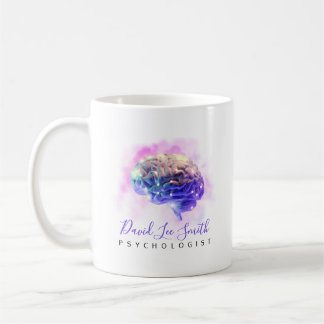 Taza De Café Psicólogo / Neurólogo Coffee Mug