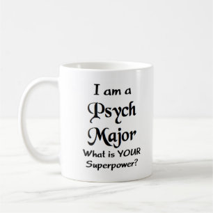 Taza De Café psicomotor mayor