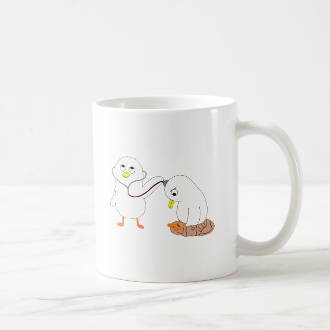 Taza De Café Psiquiatra (Derecha)