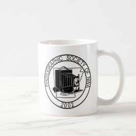 Taza De Café PSNWA Mug