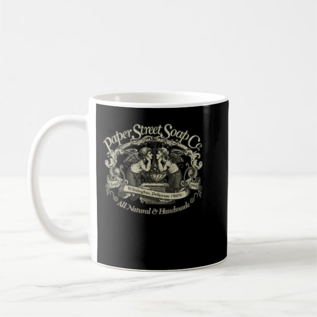 TAZA DE CAFÉ PSSCV (Izquierda)
