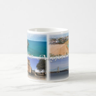 Taza De Café PT Portugal - Algarve -