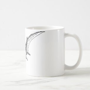 Taza De Café Pterodactyl