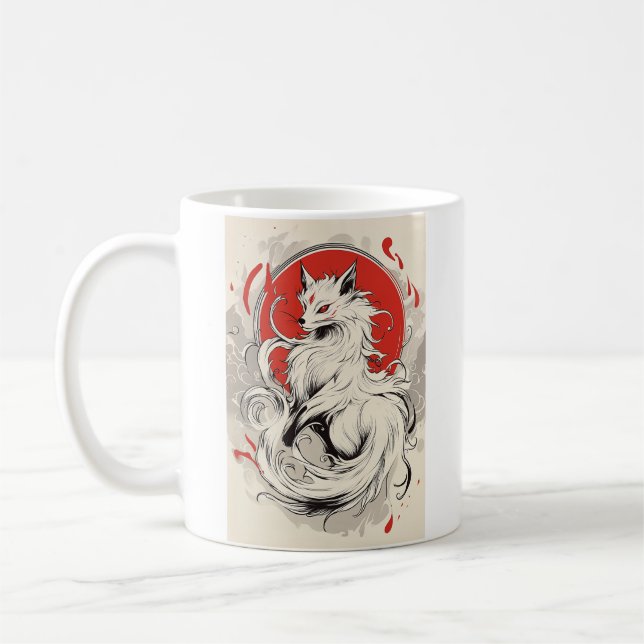 Taza De Café Pteropus kitsinui (Izquierda)