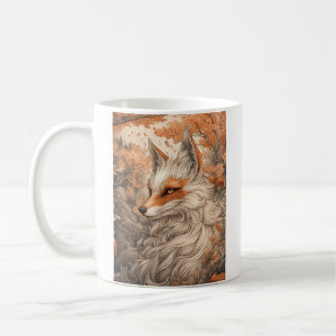 Taza De Café Pteropus kitsuni