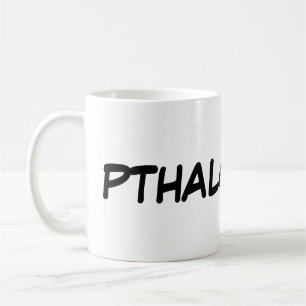 TAZA DE CAFÉ PTHALO