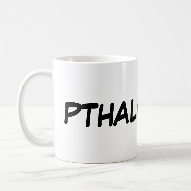 TAZA DE CAFÉ PTHALO (Izquierda)