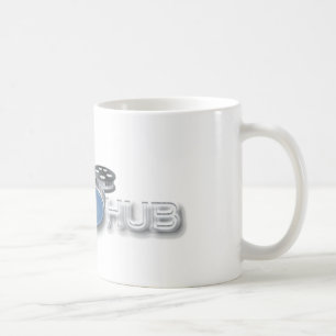 Taza De Café Pub-D-Eje