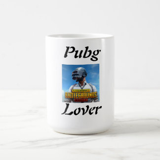 Taza De Café "PUBG Mayhem: Choque de campeones"