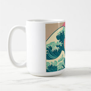Taza De Café Publicación de Instagram de Chill Out Desert Cactu