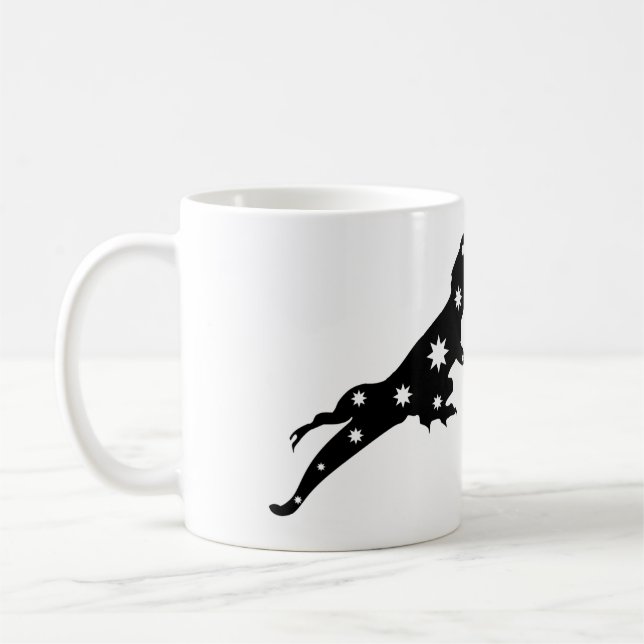 Taza De Café Publicación oficial de Stellagama (Izquierda)