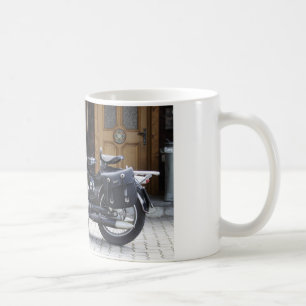 Taza De Café Puch 125 SV