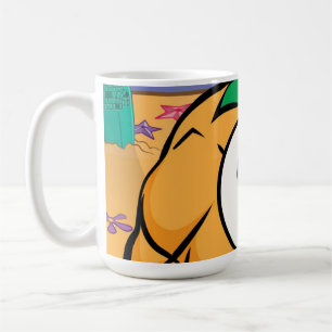 Taza De Café Pudgy Penguin