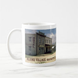 Taza De Café Pueblo de Álamo, Brackettville, Tejas