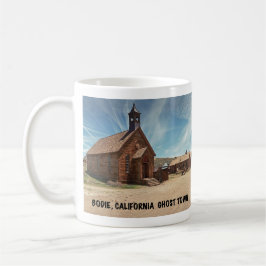 Taza De Café Pueblo fantasma: Bodie, California