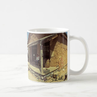 Taza De Café Pueblo fantasma de Shakespeare