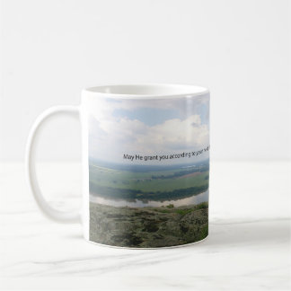 Taza De Café Puede él le concede los deseos de su corazón