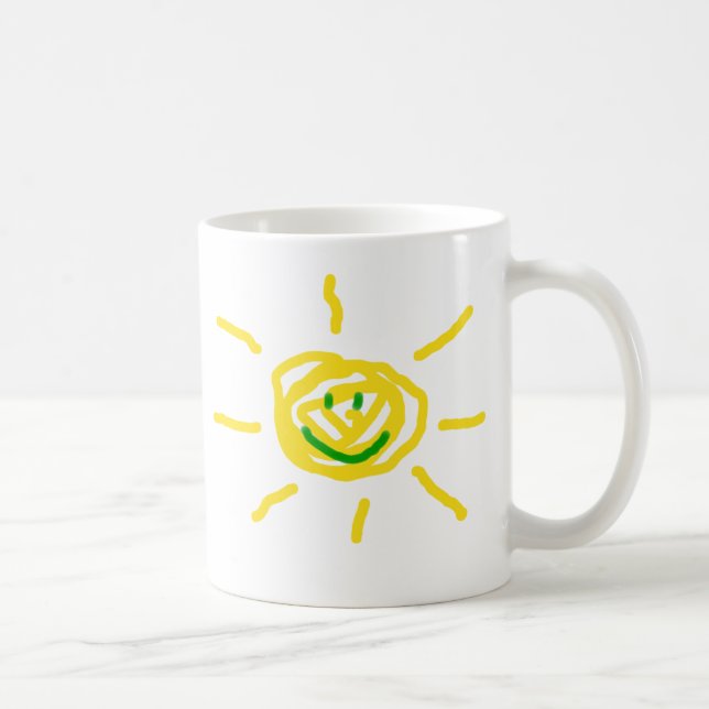 Taza De Café ¿Pueden su niño interno salir y el juego? (Derecha)