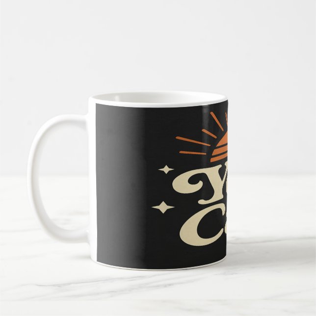 Taza De Café Puedes (Izquierda)