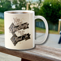 Puedes Hacer Cualquier Cita Del Beige Marrón