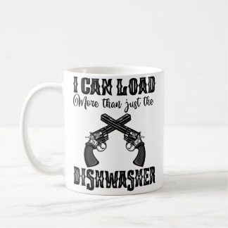 Taza De Café Puedo Cargar Más Que Un Lavavajillas Mujeres Pisto