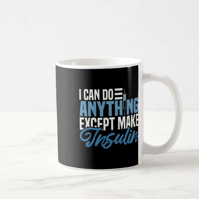 Taza De Café Puedo Hacer Cualquier Otra Cosa Excepto Hacer Diab (Derecha)