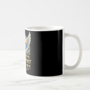 Taza De Café Puedo Hacer Todas Las Cosas A Través De Cristo Fút