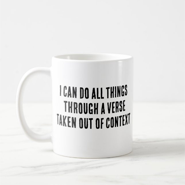 Taza De Café puedo hacer todas las cosas a través de un context (Izquierda)