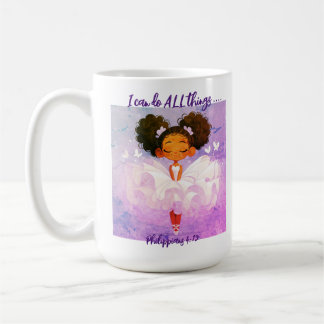 Taza De Café Puedo hacer TODAS las cosas Mug